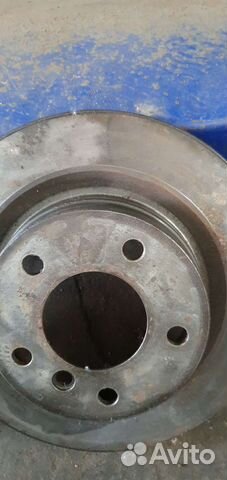 Задние Тормозные диски на bmw f30