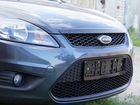 Решетки радиатора ST (соты) для Ford Focus 2 объявление продам