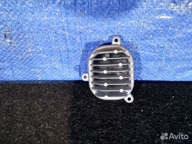 Светодиодный модуль левый Audi A4 5 В9 2015