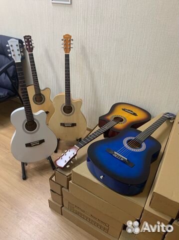 Гитара акустическая 3810