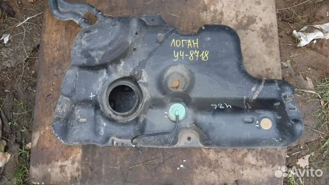 Бак топливный Renault Logan I 2005-2014