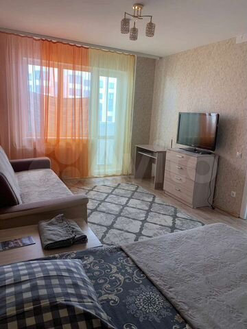 1-к. квартира, 40 м², 7/9 эт.