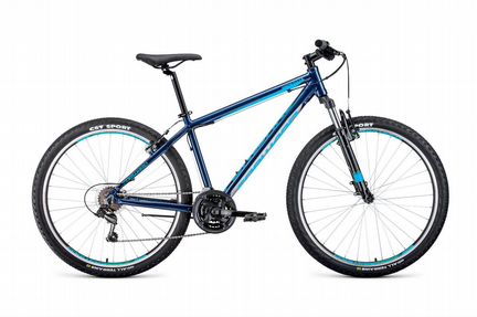 Велосипед forward Apache 27.5