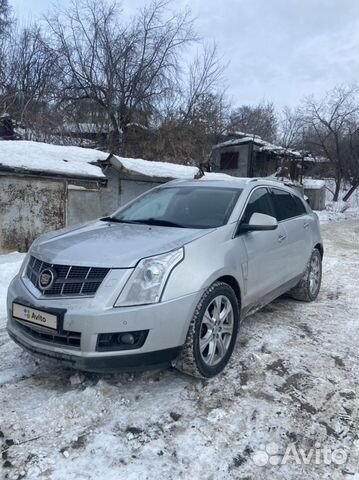 Cadillac SRX 3.0 AT, 2011, 205 000 км