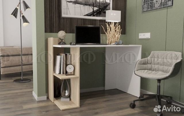 Стол компьютерный. Бесплатная доставка