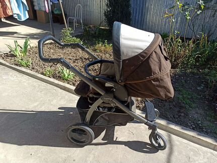 Коляска Peg perego book plus s