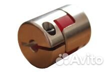 Муфта D25L30, D30L35 и D40L55 с упругой вставкой