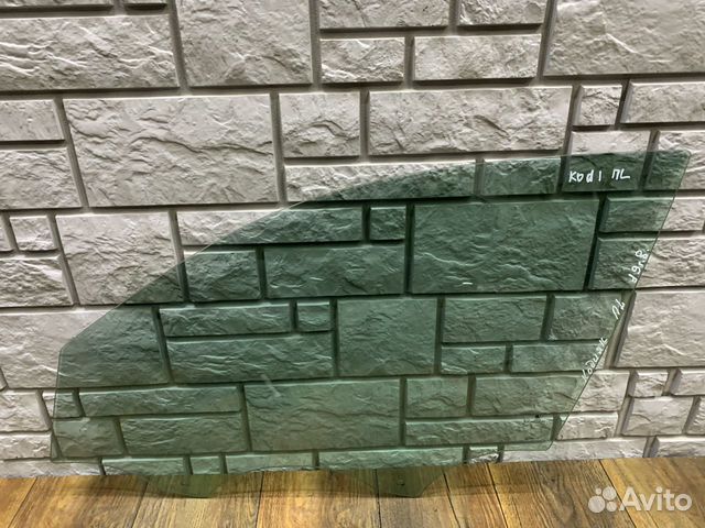 Skodа Kоdiаq Стекло двери передней левой