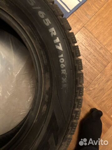 Nokian Tyres Nordman RS2 SUV 225/65 R17