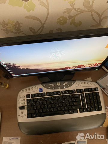 Стационарный компьютер