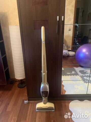 Пылесос Electrolux ergorapido