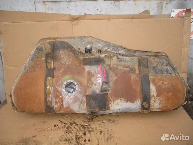 Бак топливный Daewoo Nexia