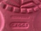 Сандали crocs c12 объявление продам