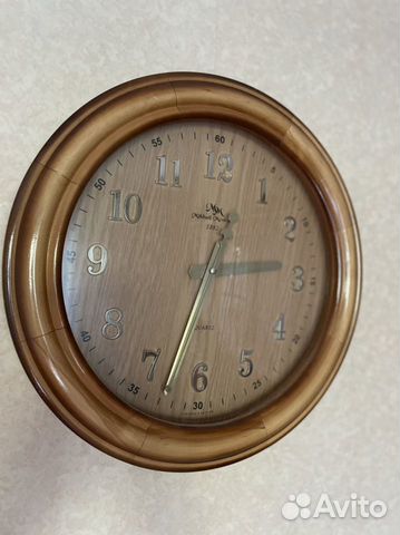 Часы настенные