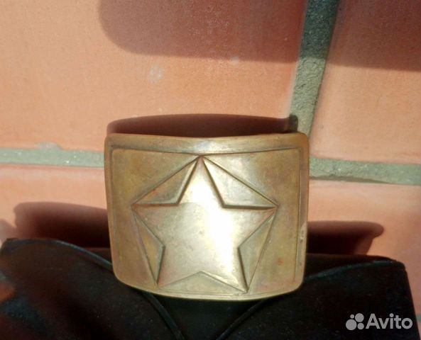 Кабура портупея+пряжка дмб