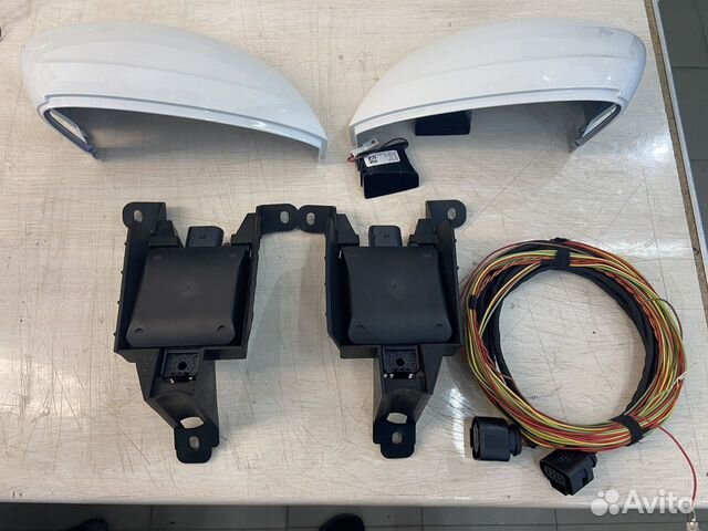 Комплект Side Assist для Volkswagen Tiguan