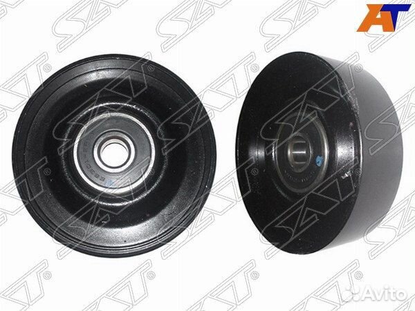 Ролик приводного ремня nissan elgrand