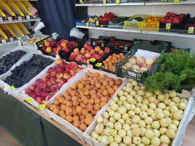 Готовый бизнес. Аренда или продажа. Фрукты овощи