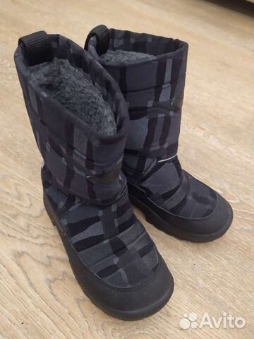 Сапоги и ботинки 32-34 р
