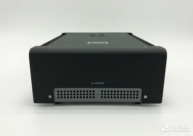 Усилитель мощности Schiit Vidar, черный