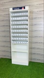 Шкаф для сигарет на 72 марки