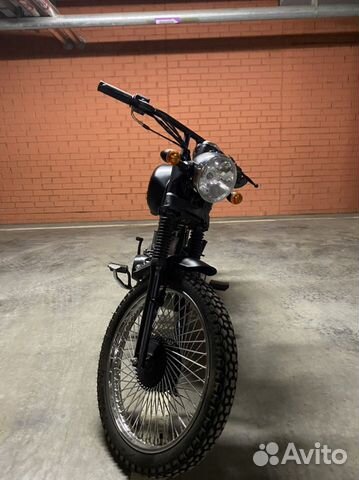 Honda (replica) caferacer 50cc (125)