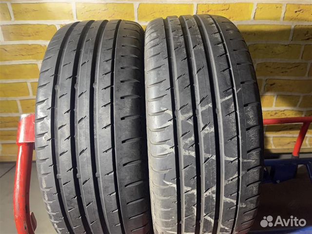 Continental ContiSportContact 3 215/45 R17