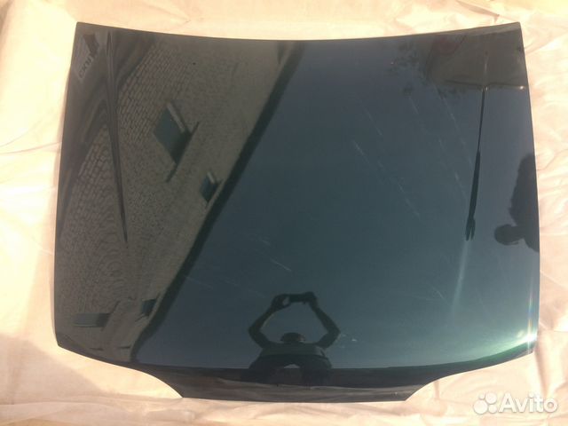 Капот Лада Самара в заводской цвет