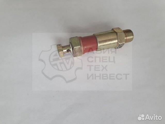 Клапан обратный тнвд для двигателя WD615 / WD10 дл купить в Барнауле ...