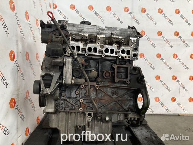 Двигатель OM611 Mercedes, 1999 г