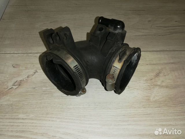 Патрубок воздушного фильтра Mazda 3