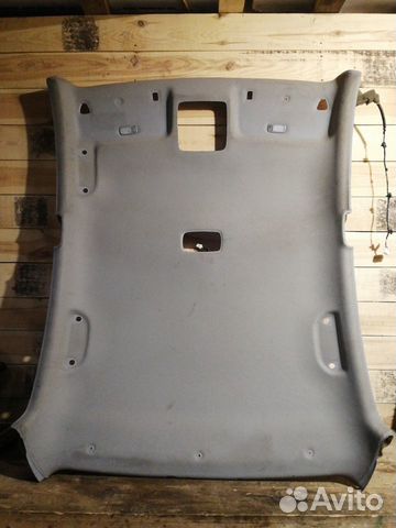 Обшивка потолка Hyundai Elantra 4 (HD)