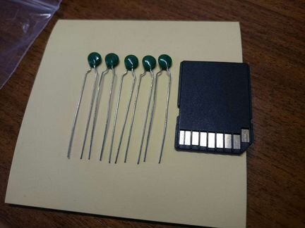 Термистор TTC-103