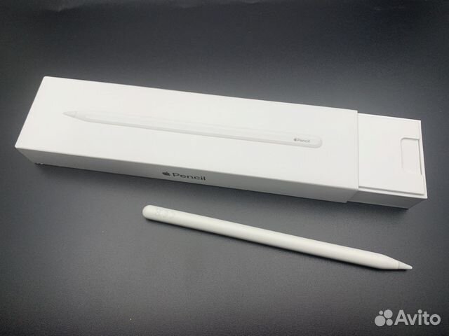 Стилус apple pencil 2