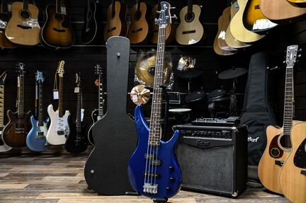 Бас-гитара Yamaha (Комплект)