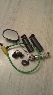 Велозапчасти бу