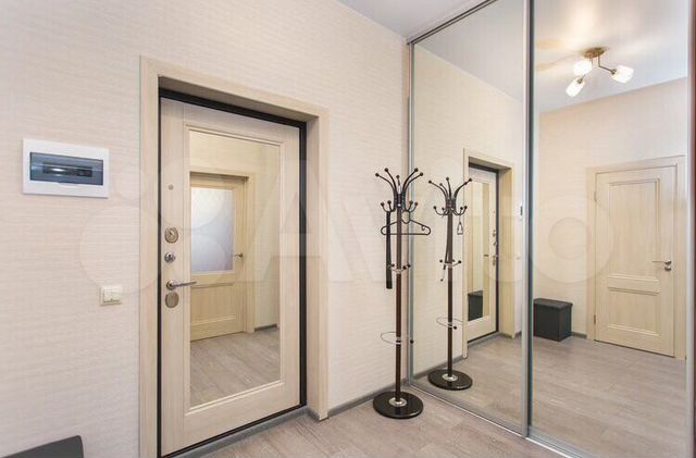 1-к. квартира, 42 м², 1/3 эт.