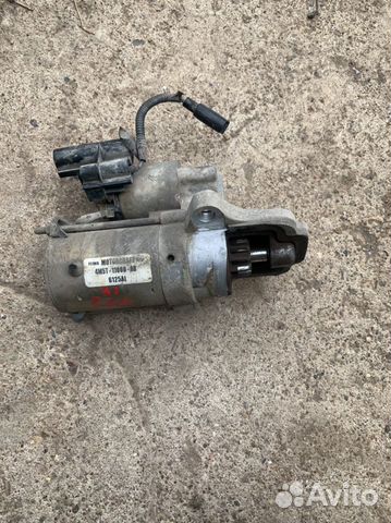 Стартер Ford Focus 2 1.8