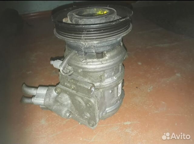 Компрессор Кондиционера