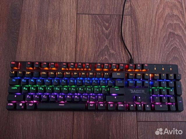 Dexp saber tkl обзор