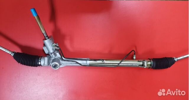 Рулевая рейка Ford Mondeo 4, S-Max, Volvo S60, S80