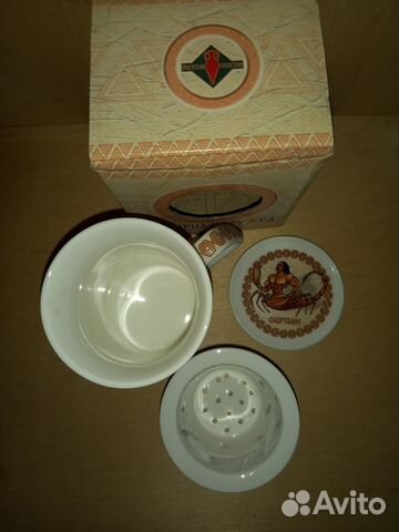 Кружка polystar collection заварная