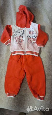 Костюмчик для девочки 74 80