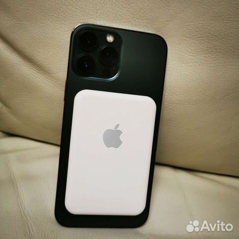 iPhone Magsafe повербанк, зарядка, чехол