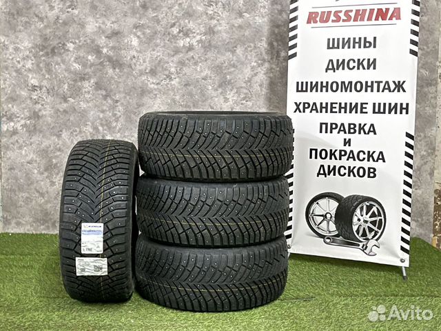 Michelin X-Ice North 4 SUV 225/65 R17 106T