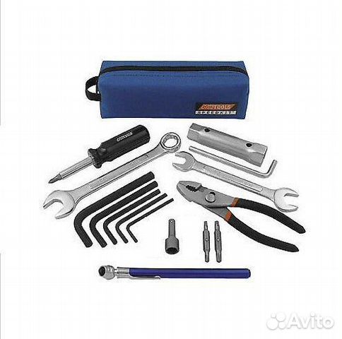 Набор дюймового инструмента для Harley-Davidson