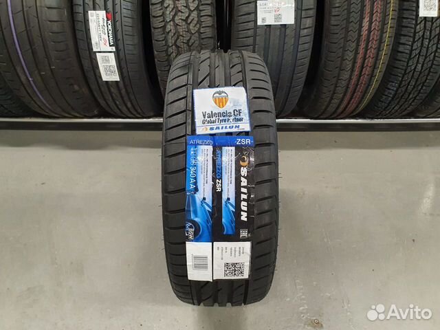 Sailun Atrezzo ZSR SUV 275/45 R21
