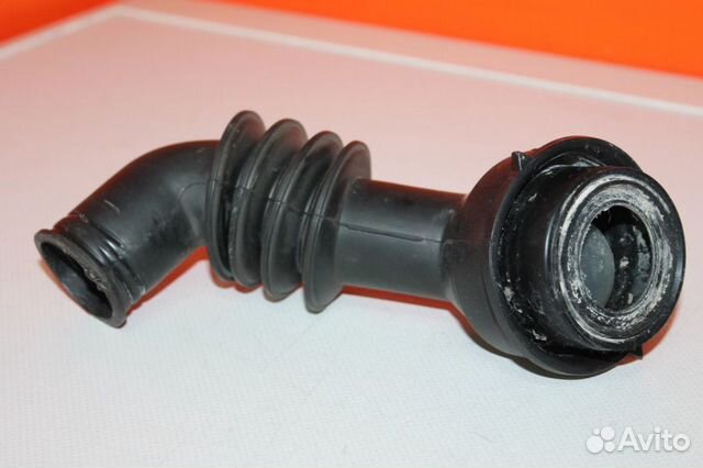 Патрубок слива Whirlpool 481253029495 бу. 2522