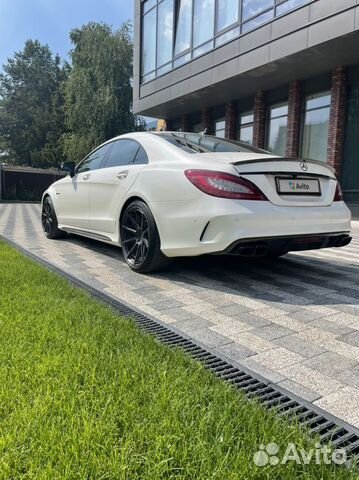 Mercedes-Benz CLS-класс AMG 5.5 AT, 2017, 45 000 км