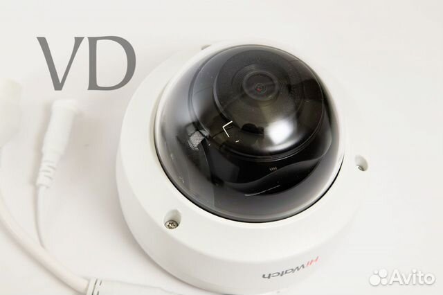 Видеокамера HiWatch DS-I252 2.8 mm